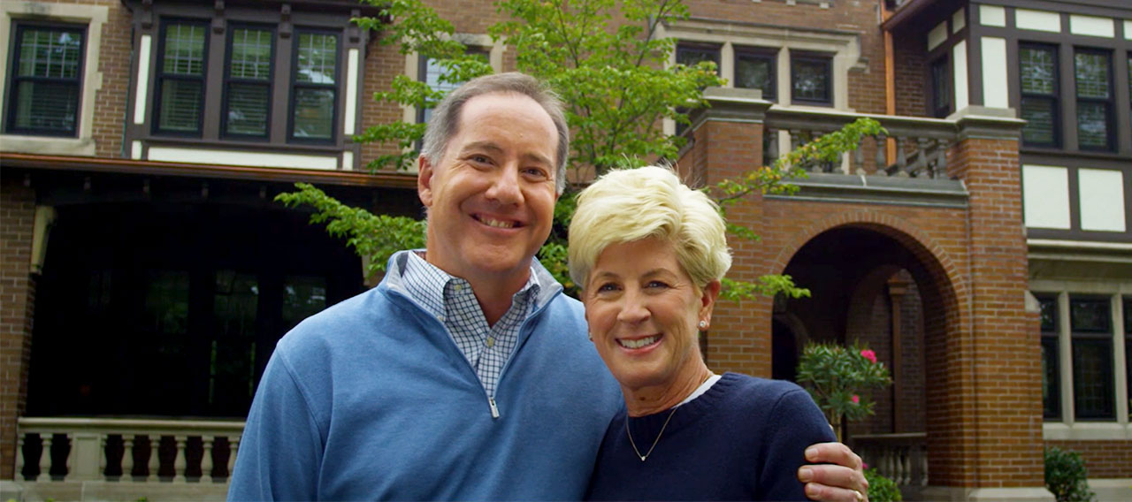 Chris and Mary Beth L