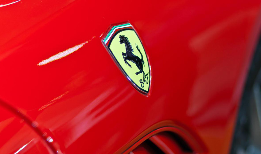 ferrari logo