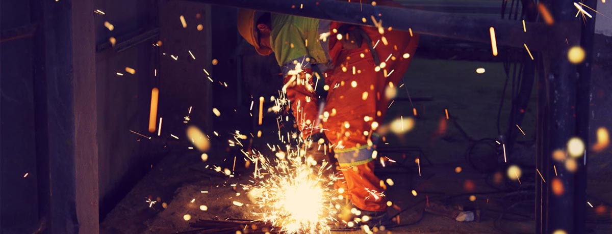 construction metal worker 