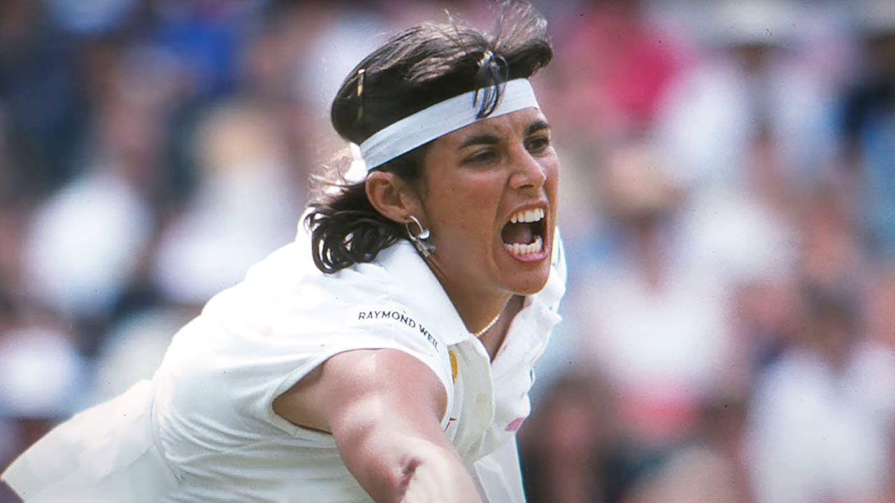 Gigi Fernandez