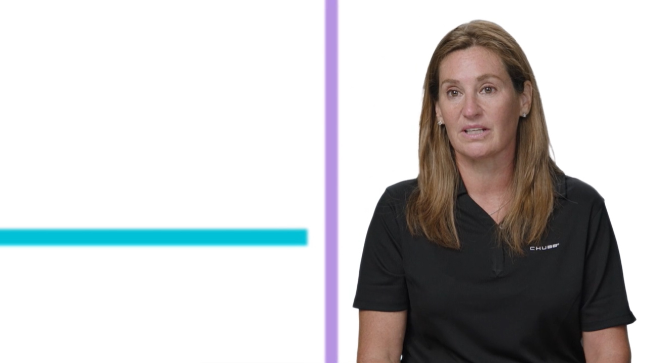 Jenn Guerrini, Executive Auto Specialist, Chubb Risk Engineering Services