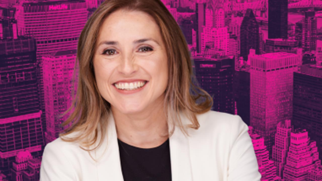 Jackeline, Senior Underwriter at Chubb