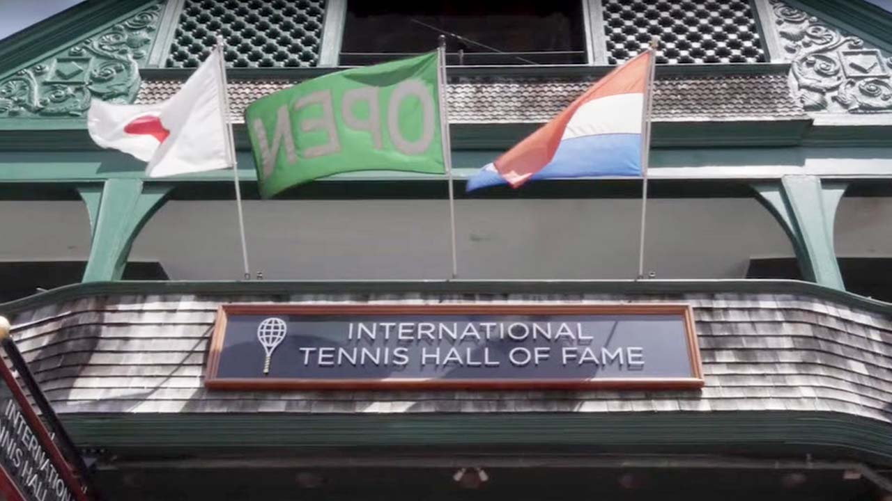 International Tennis Hall of Fame