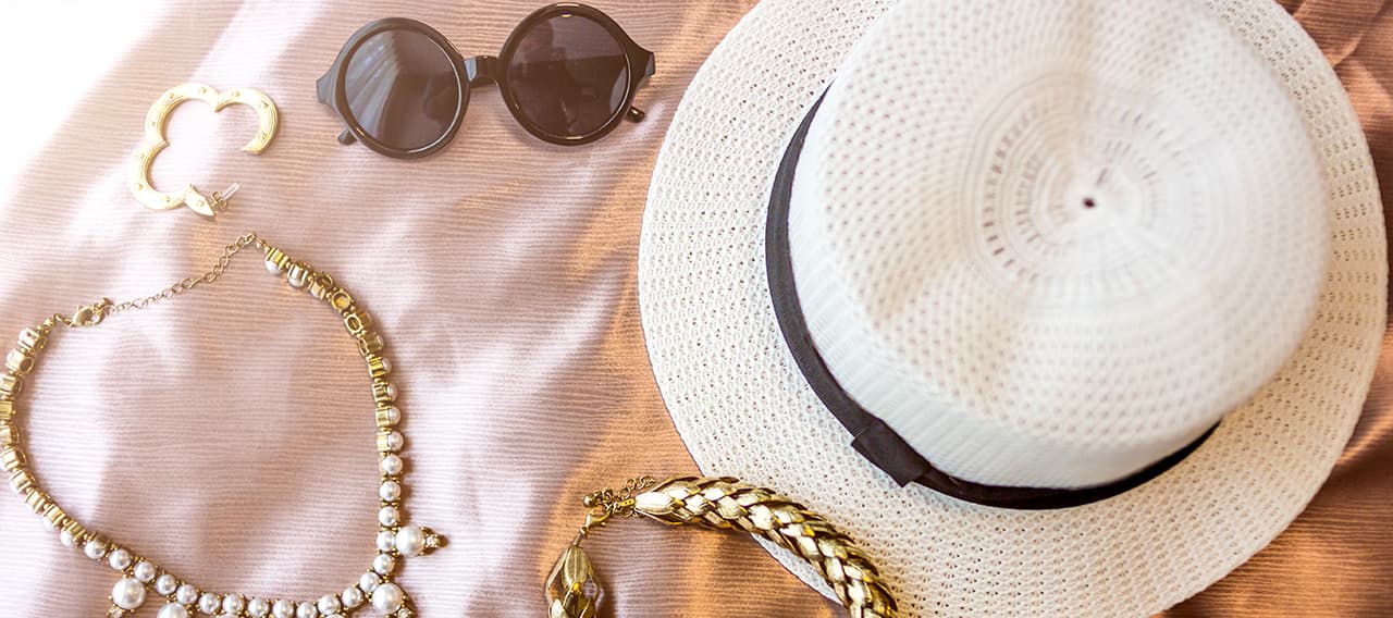 luxury jewelry and watches